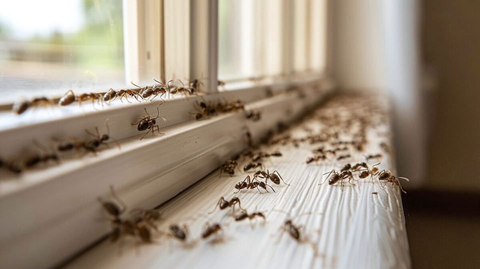 Ant Pest Control Melbourne